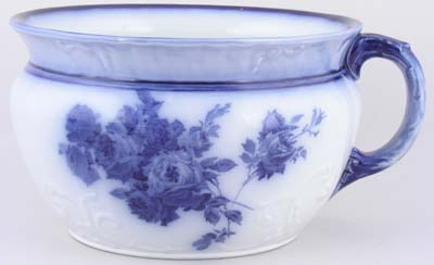 Chamber Pot c1900